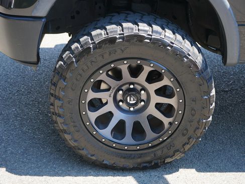 Used 2014 Ford F150 FX4 AWD/4WD image 9