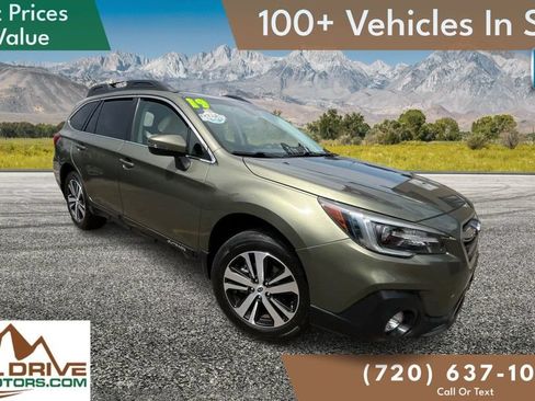 Used 2019 Subaru Outback 2.5i Limited AWD/4WD image 3