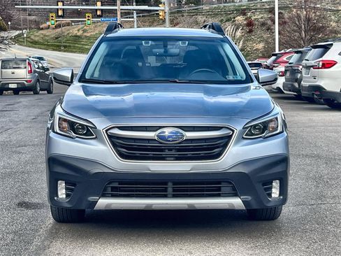 Used 2021 Subaru Outback Limited image 8