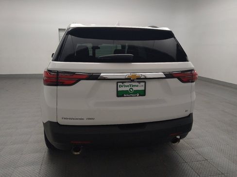 Used 2022 Chevrolet Traverse LT w/ LPO, Cargo Package AWD/4WD image 6