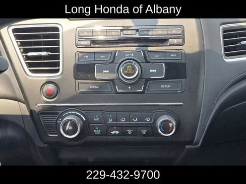 Used 2014 Honda Civic LX image 19