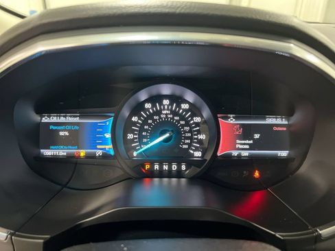 Used 2020 Ford Edge Titanium w/ Cargo Accessory Package FWD image 12