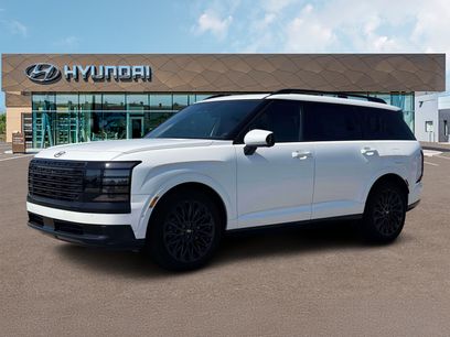 New 2027 Hyundai Palisade Calligraphy