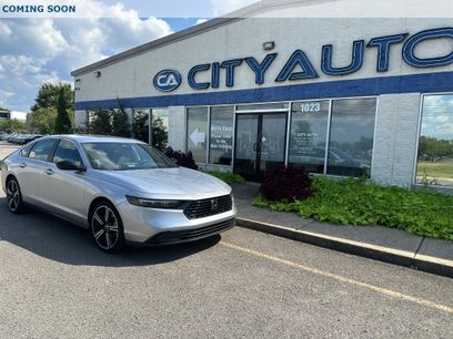 Used 2025 Honda Accord Sport