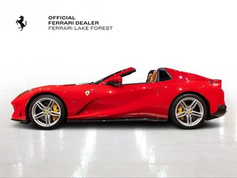 Certified 2021 Ferrari 812 GTS image 3