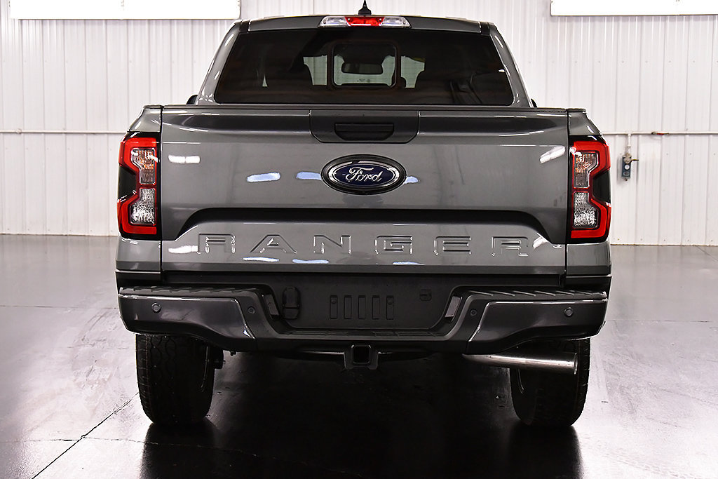 New 2026 Ford Ranger XLT w/ Equipment Group 301A High AWD/4WD image 6