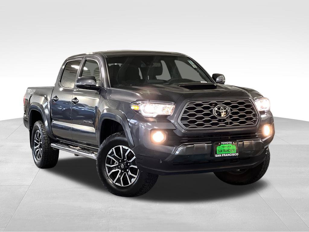 Certified 2023 Toyota Tacoma TRD Sport w/ Advanced Technology Package AWD/4WD image 7