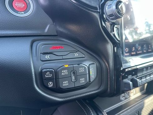 Used 2026 RAM 1500 RHO AWD/4WD image 24