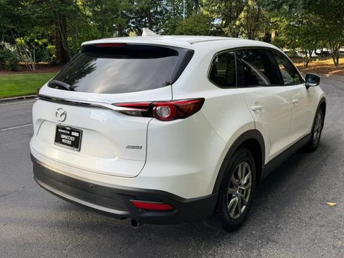Used 2019 MAZDA CX-9 Touring w/ Touring Premium Package AWD/4WD image 6