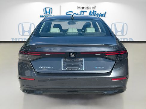 New 2025 Honda Accord EX-L image 6