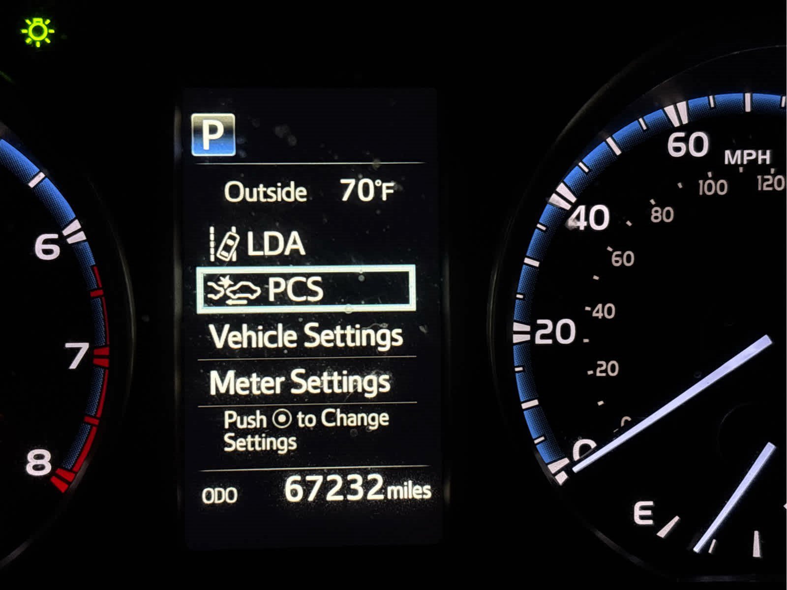 Used 2018 Toyota RAV4 LE w/ All Weather Liner Package AWD/4WD image 11