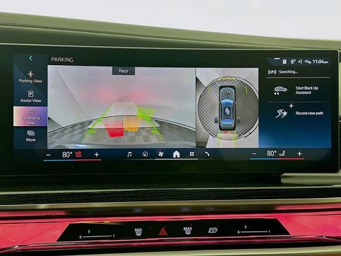 Certified 2025 BMW 740i 740i w/ Executive Package image 14