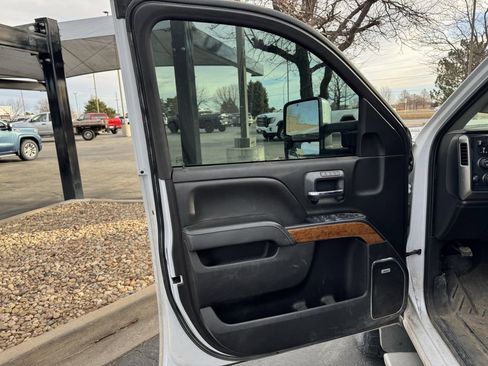 Used 2019 Chevrolet Silverado 3500 High Country w/ Duramax Plus Package image 6