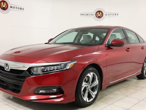 Used 2020 Honda Accord EX-L image 5
