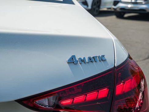 New 2026 Mercedes-Benz C 300 4MATIC Sedan image 8