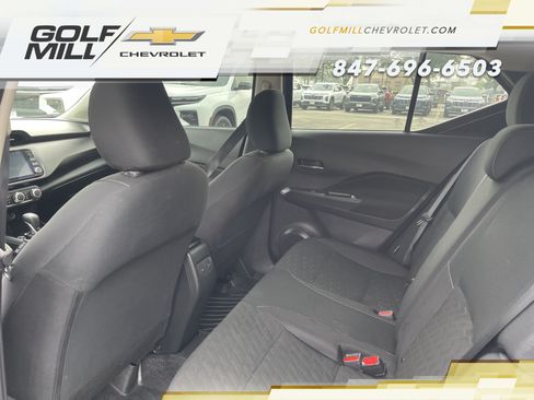 Used 2024 Nissan Kicks SV FWD image 26