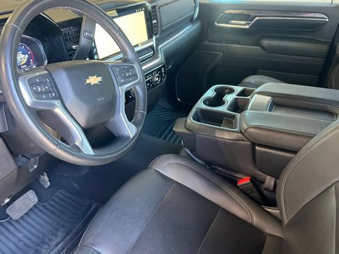 Used 2024 Chevrolet Silverado 2500 LTZ AWD/4WD image 10