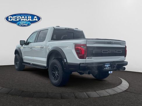 Certified 2024 Ford F150 Raptor image 3