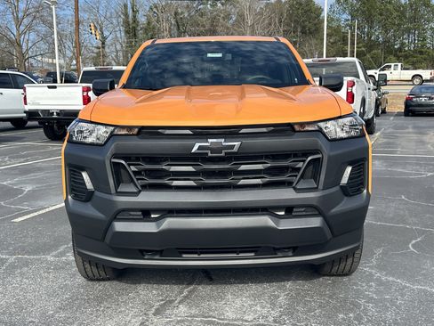 New 2026 Chevrolet Colorado W/T w/ WT Custom Package image 3
