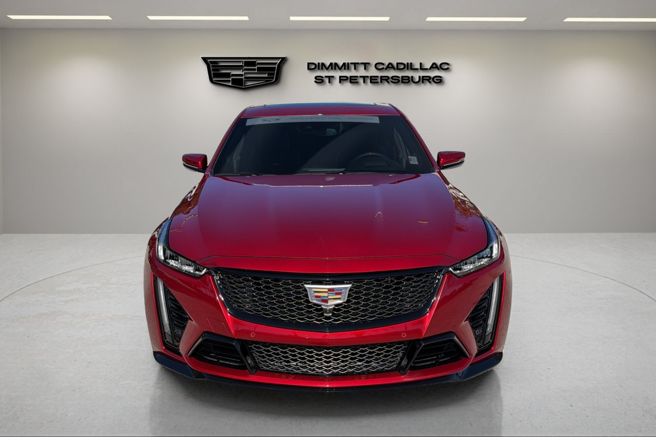 Used 2023 Cadillac CT5 V Blackwing w/ Driver Assist Package RWD image 8