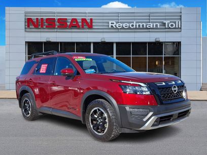 Certified 2024 Nissan Pathfinder Rock Creek