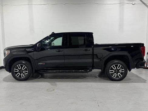 Used 2019 GMC Sierra 1500 AT4 w/ AT4 Premium Package AWD/4WD image 12