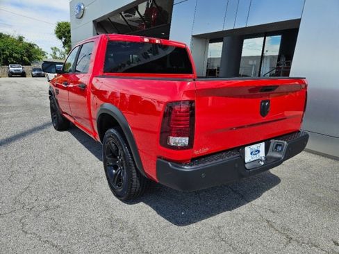 Used 2024 RAM 1500 Classic Warlock image 3