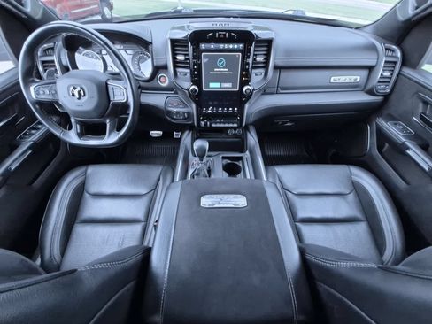 Used 2022 RAM 1500 TRX w/ TRX Level 1 Equipment Group AWD/4WD image 15