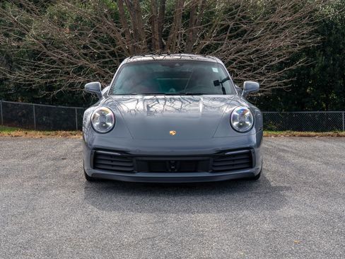 Certified 2023 Porsche 911 Carrera 4S image 10