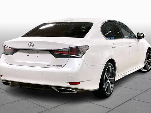 Used 2016 Lexus GS 350 image 12