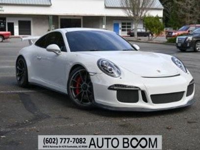 Used 2014 Porsche 911 GT3
