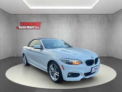 Used 2017 BMW 230i xDrive Convertible