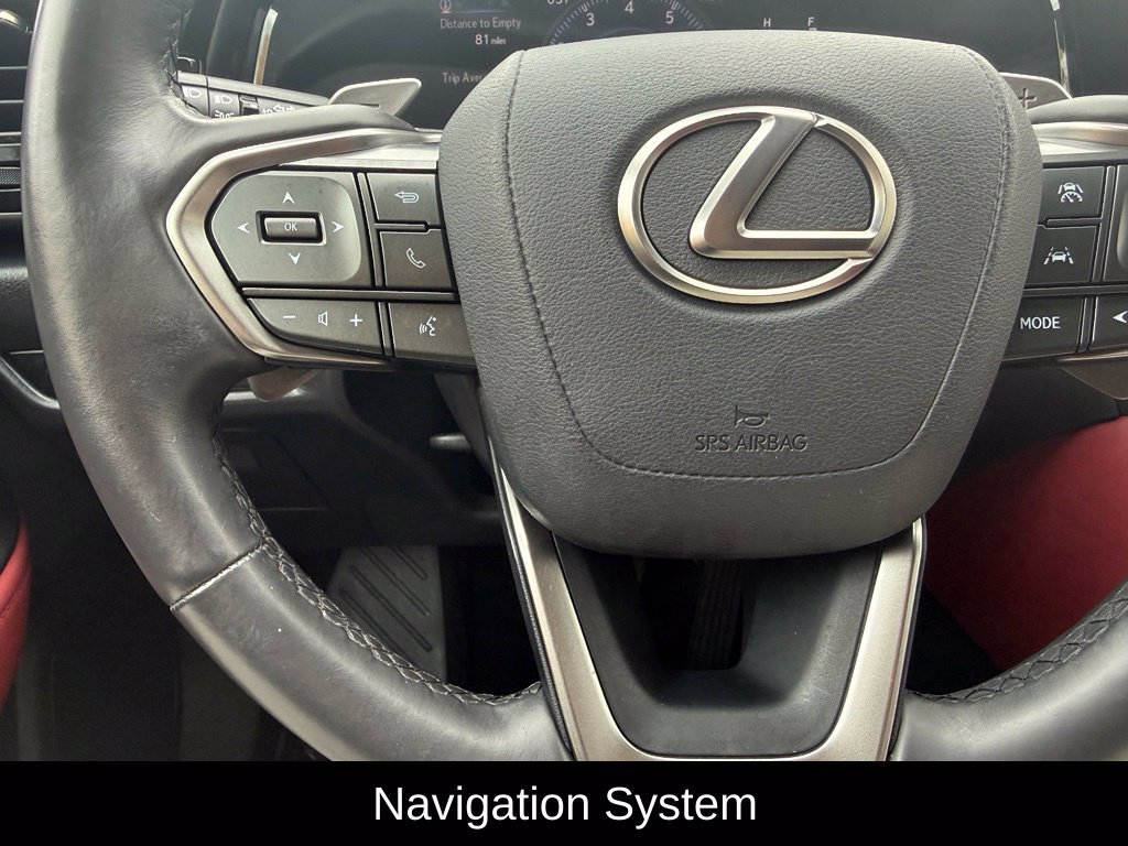 Used 2023 Lexus NX 250 AWD w/ Cold Area Package image 11