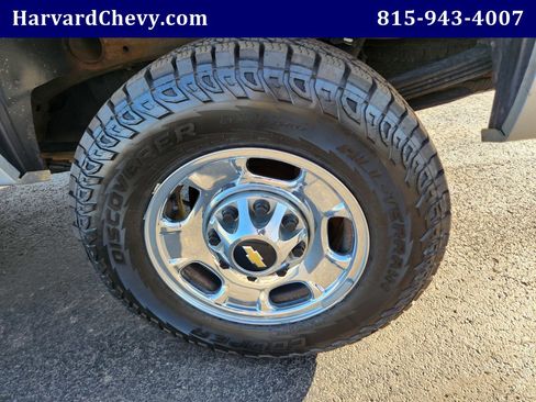 Used 2013 Chevrolet Silverado 2500 W/T image 39
