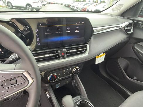 New 2026 Chevrolet TrailBlazer LT FWD image 26