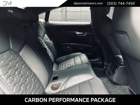Used 2023 Audi RS e-tron GT w/ Carbon Performance Package AWD/4WD image 20