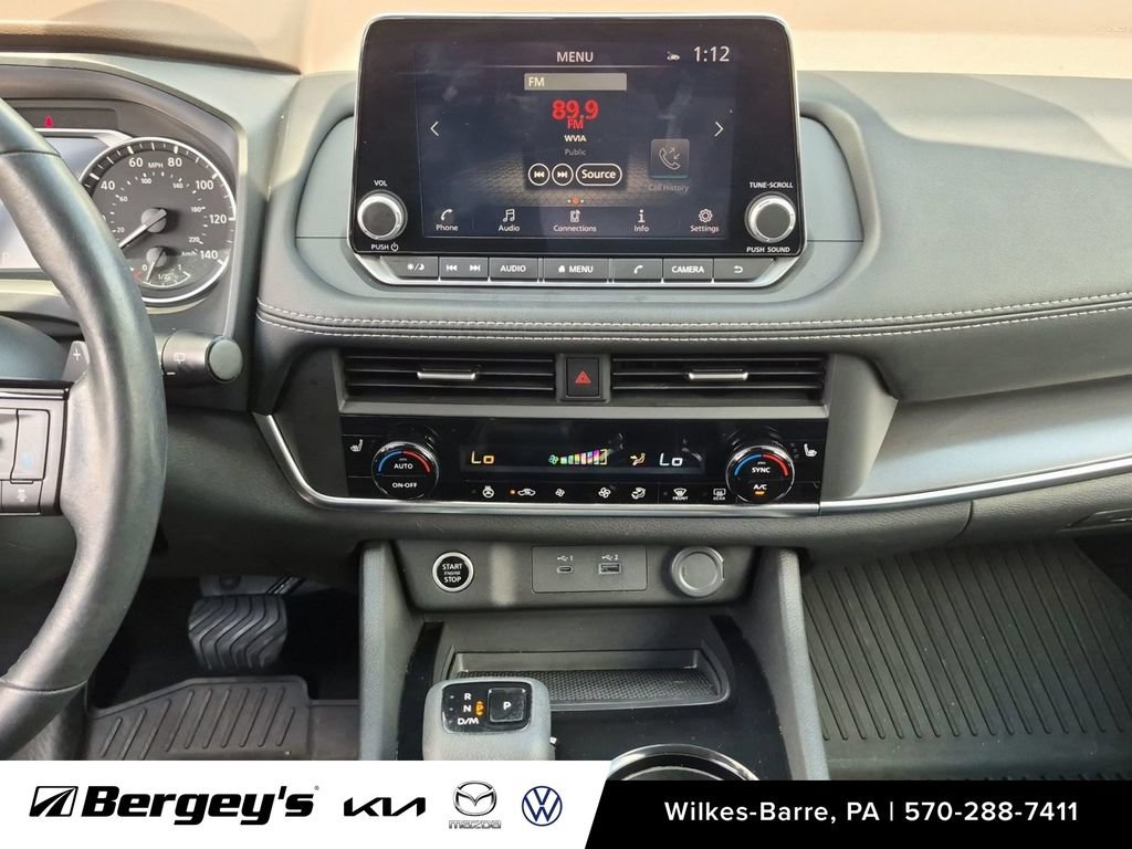 Used 2023 Nissan Rogue SV w/ SV Premium B Package AWD/4WD image 22
