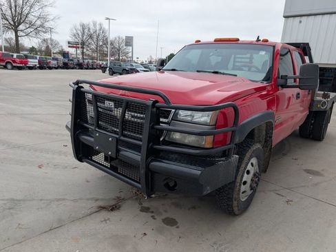 Used 2006 Chevrolet Silverado 3500 W/T w/ Skid Plate Package image 21