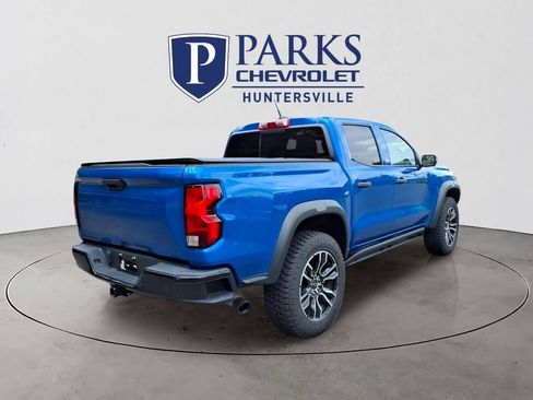 Certified 2023 Chevrolet Colorado Trail Boss w/ LPO, Dark Essentials Package AWD/4WD image 33
