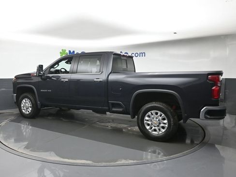 Used 2024 Chevrolet Silverado 2500 LTZ w/ LTZ Plus Package image 23