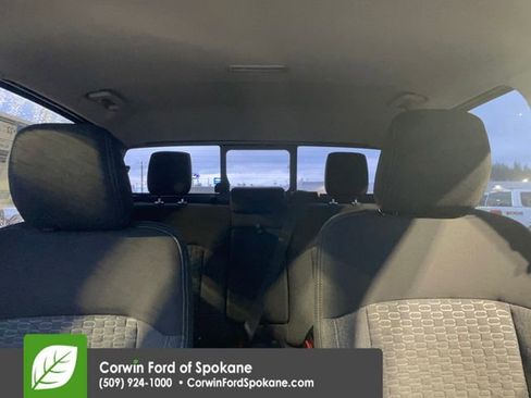 New 2025 Ford Ranger XLT w/ Equipment Group 301A High image 32