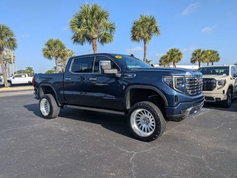 Used 2022 GMC Sierra 1500 Denali w/ Denali Reserve Package RWD image 2