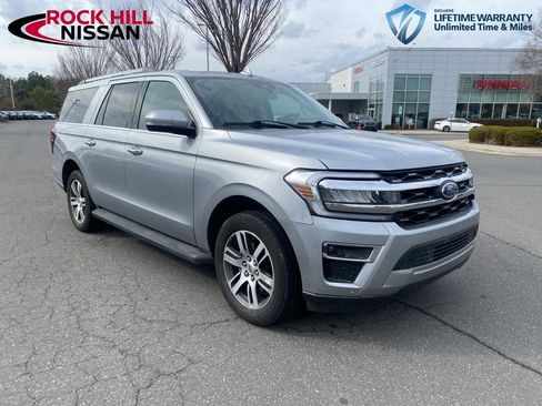 Used 2024 Ford Expedition Max Limited image 1