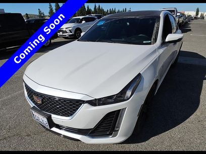 Used 2022 Cadillac CT5 Premium Luxury w/ Climate Package