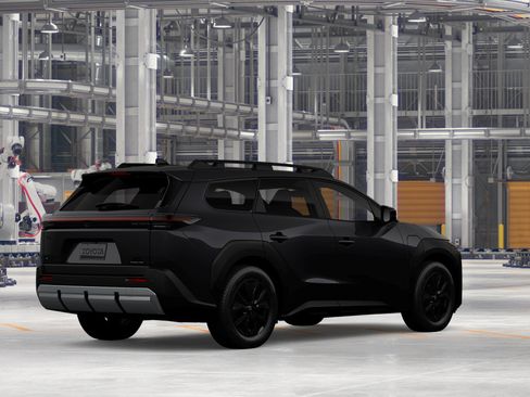New 2026 Toyota bZ Woodland AWD/4WD image 12