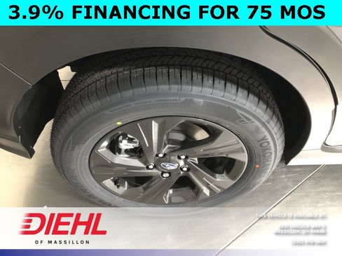 New 2026 Subaru Crosstrek 2.5i image 9