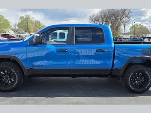 Used 2026 RAM 1500 Rebel w/ Trailer Tow Group AWD/4WD image 1