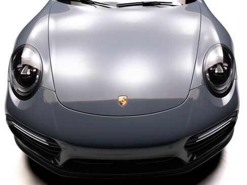 Used 2019 Porsche 911 Turbo S AWD/4WD image 30
