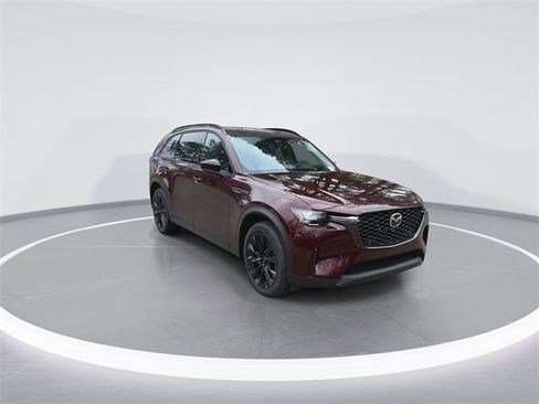 New 2026 MAZDA CX-90 3.3 Turbo w/ Premium Sport Pkg image 2