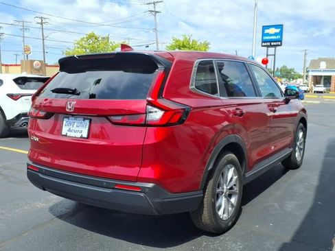 Used 2024 Honda CR-V EX-L image 25